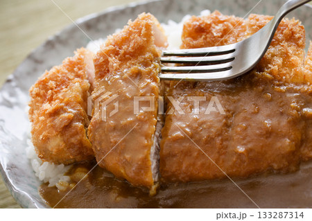 カツカレー カツカレー 133287314
