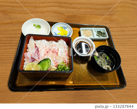 宇和島鯛めし 愛媛県の郷土料理 宇和島鯛めし 愛媛県の郷土料理 133287644