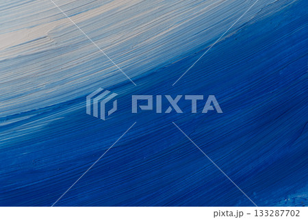 青色の背景 133287702