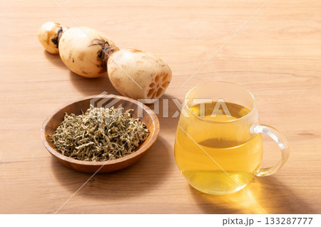 レンコン茶 レンコン茶 133287777