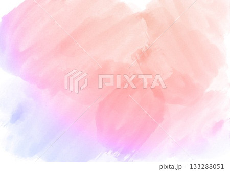 水彩画の抽象的な背景 水彩画の抽象的な背景 133288051