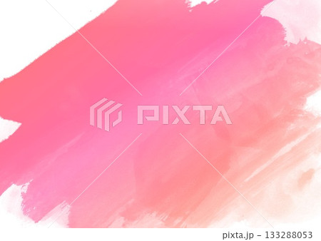 水彩画の抽象的な背景 133288053