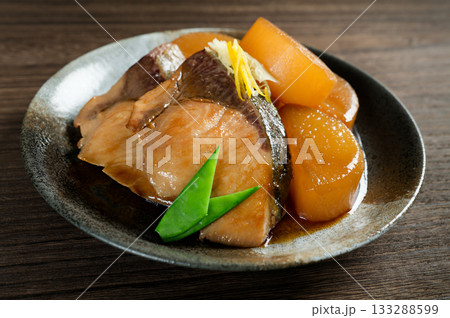 ぶり大根 133288599