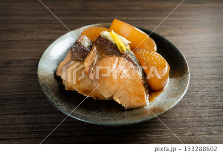 ぶり大根 133288602