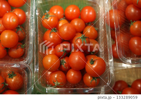 ミニトマト収穫出来ました。 133289059