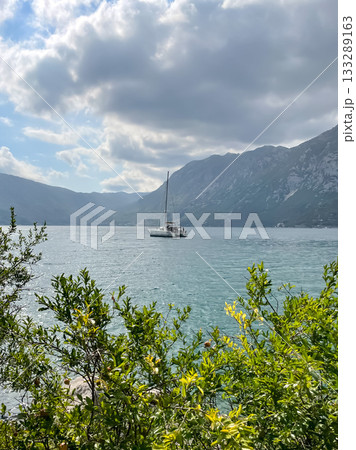 Bay of Kotor at Sunrise 133289163