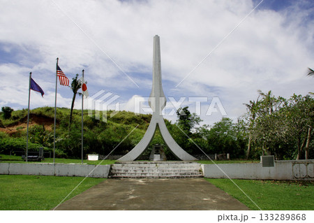 グアム 南太平洋戦争戦没者慰霊公園 グアム 南太平洋戦争戦没者慰霊公園 133289868