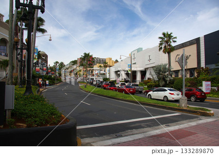 グアム タモン 風景 グアム タモン 風景 133289870