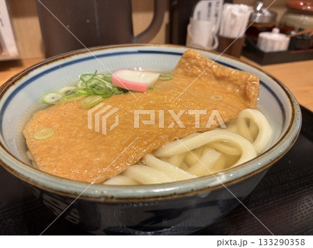 きつねうどん 133290358
