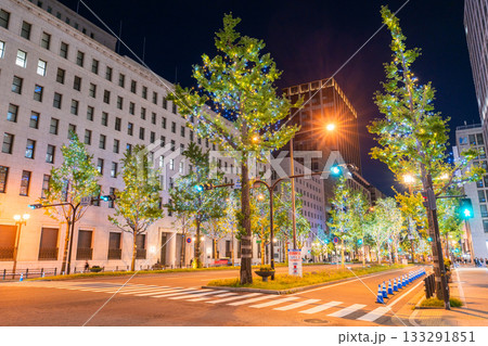 《大阪府》御堂筋イルミネーション・2025 133291851