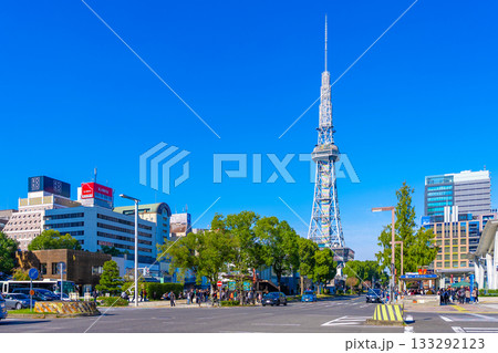 中部電力 MIRAI TOWER 中部電力 MIRAI TOWER 133292123