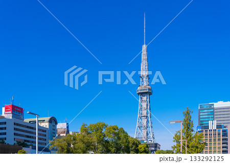 中部電力 MIRAI TOWER 中部電力 MIRAI TOWER 133292125