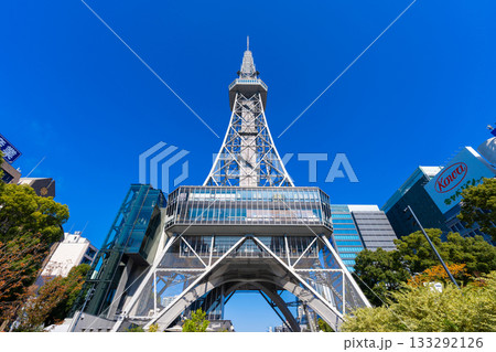 中部電力 MIRAI TOWER 中部電力 MIRAI TOWER 133292126