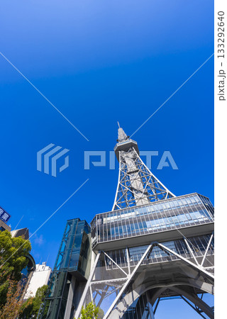 【縦写真】中部電力 MIRAI TOWER 133292640