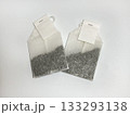 煎茶の紐付きティーバッグ 133293138
