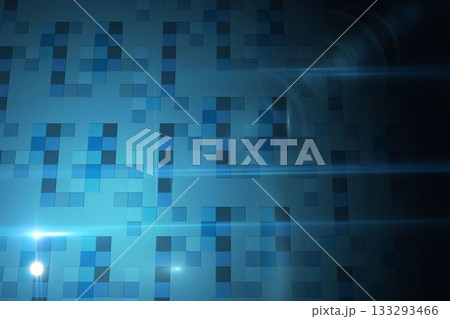 Technical background with squars Technical background with squars 133293466