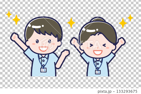 介護士／2人組／男女 03 133293675