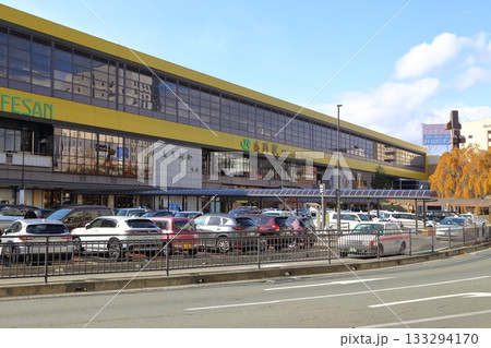 秋の盛岡駅界隈 秋の盛岡駅界隈 133294170