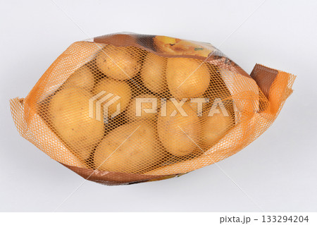 Bag of Small Potatoes Bag of Small Potatoes 133294204