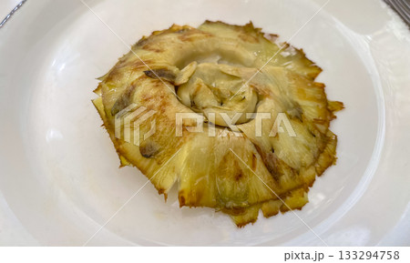 Grilled Artichokes, Spain Grilled Artichokes, Spain 133294758