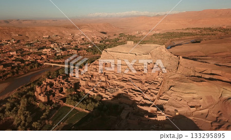 Kasbah Ait Ben Haddou in Morocco 133295895