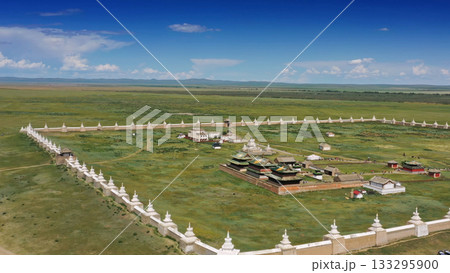 Kharkhorin Erdene Zuu Monastery in Mongolia 133295900