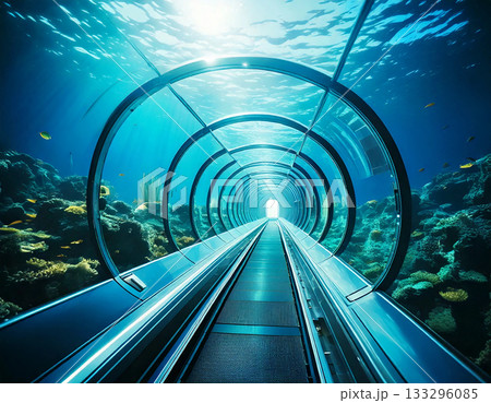 海底 トンネル 海底 トンネル 133296085