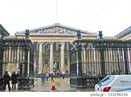 大英博物館 大英博物館 133296316