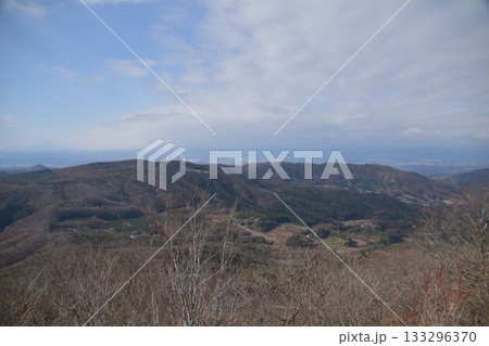 秋の蓬田岳 133296370