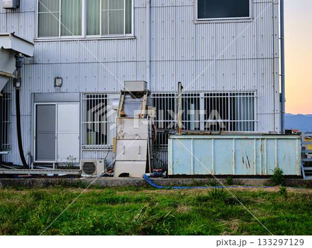 高知県の水処理施設 水門 高知県の水処理施設 水門 133297129