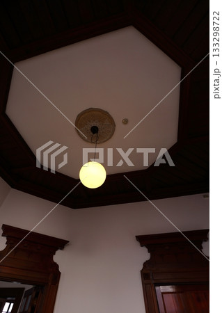旧岩手銀行レンガ館の美しい建築 旧岩手銀行レンガ館の美しい建築 133298722