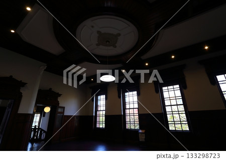 旧岩手銀行レンガ館の美しい建築 旧岩手銀行レンガ館の美しい建築 133298723