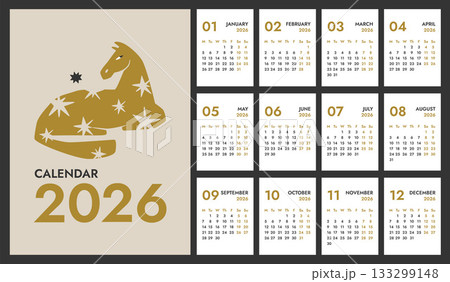 2026_Calendar 2026_Calendar 133299148