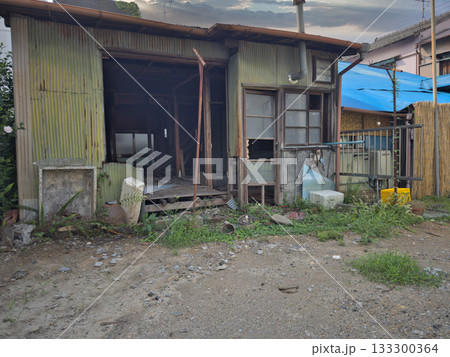 放置された空き家 133300364