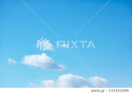 青空と雲 青空と雲 133301090
