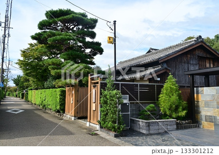 原田二郎旧宅（三重県松阪市） 133301212