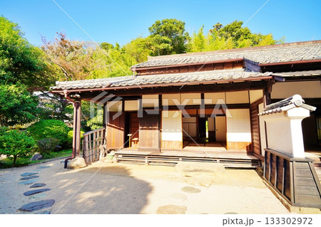 松江市 塩見縄手の武家屋敷 松江市 塩見縄手の武家屋敷 133302972