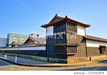 松江歴史館の景観 松江歴史館の景観 133302976