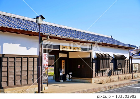 松江歴史館の景観 133302982