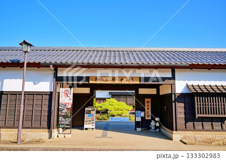 松江歴史観の景観 133302983