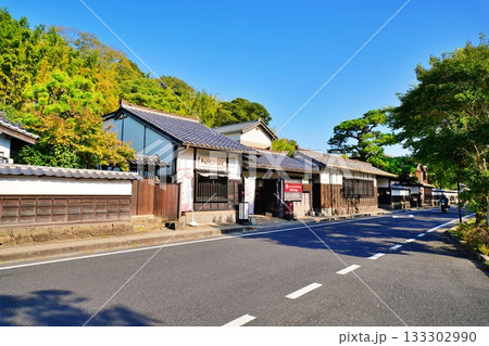 松江市 塩見縄手の風景 松江市 塩見縄手の風景 133302990