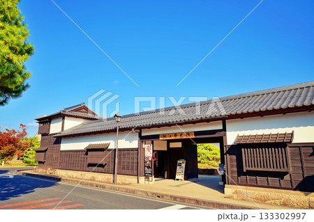 松江歴史館の景観 133302997