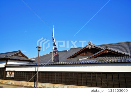 松江歴史館の景観 133303000