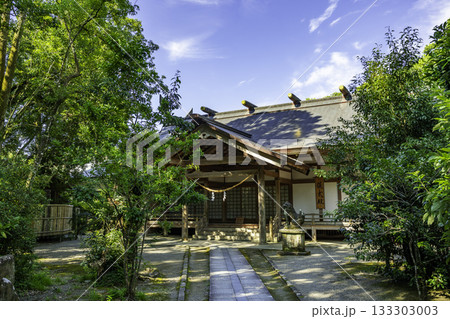 宮崎神宮 儀式殿 宮崎県宮崎市 宮崎神宮 儀式殿 宮崎県宮崎市 133303003