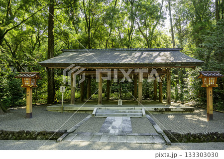 宮崎神宮　祓所　宮崎県宮崎市 133303030