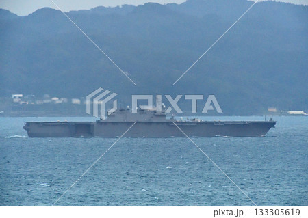 浦賀水道 海上自衛隊 かが DDH-184 浦賀水道 海上自衛隊 かが DDH-184 133305619