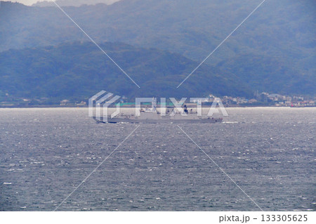 浦賀水道 インド海軍 サヒヤードリ Shivalik-F49 フリーゲート艦 浦賀水道 インド海軍 サヒヤードリ Shivalik-F49 フリーゲート艦 133305625