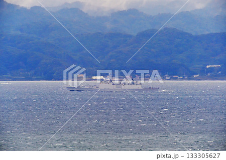 浦賀水道 インド海軍 サヒヤードリ Shivalik-F49 フリーゲート艦 浦賀水道 インド海軍 サヒヤードリ Shivalik-F49 フリーゲート艦 133305627