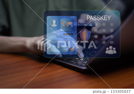 using Passkey instead of a code set for maximum security Biometric Lock using Passkey instead of a code set for maximum security Biometric Lock 133305837
