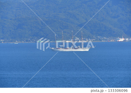 浦賀水道 海技教育機構 日本丸 帆船 浦賀水道 海技教育機構 日本丸 帆船 133306096